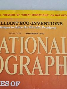 National Geographic - Great Migrations NOV 2010