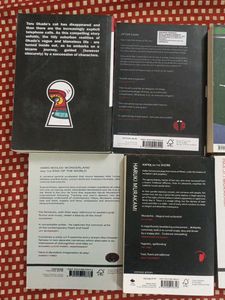 Haruki Murakami Book Collection