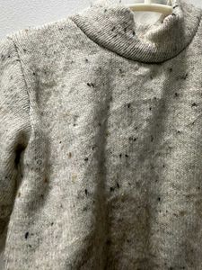 Cozy Kids' Knit Sweater