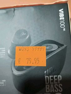 JBL Vibe 100