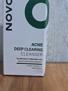 Novology Acne Deep Cleanser