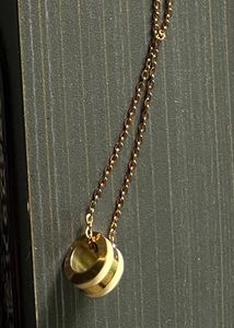 Daniel Wellington Necklace