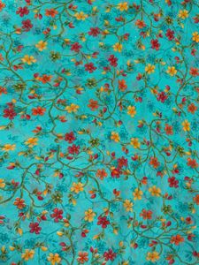 Floral elegant saree (without Blouse)