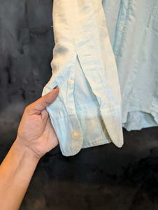 Ralph Lauren Mint Formal Shirt For Mens