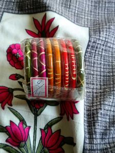 Colorful Bangle Set