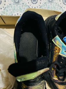 Sequin Sneakers
