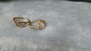 2 Rings from Urbanic