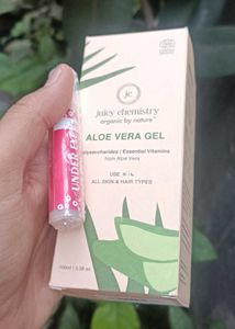 Sealed Packed Aloe Vera & Under Eye Gel Combo😍