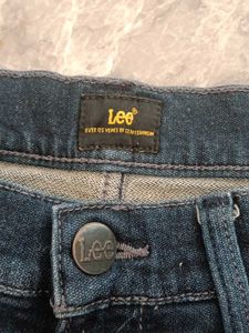Lee Dark Wash Jeans