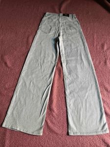 Light Blue Denim Jeans