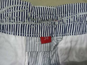 Blue Lining Shorts💯