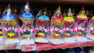 Sree Jagannath Beautiful Status