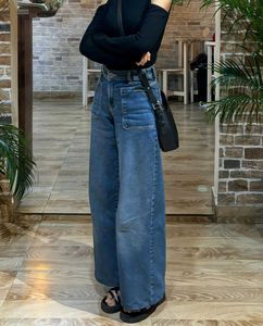 Flared Denim.