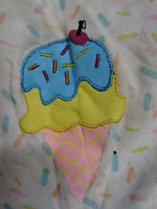 Cute Ice Cream Top