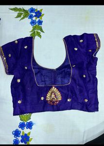 Combo Of 2 Festive Saree With Blouse