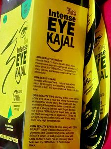OBN Beauty Intense Eye Kajal