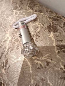 Laser Pointer Keychain