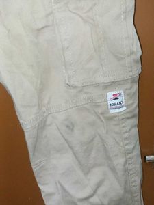 Stylish Black Shirt And Cargo Pant Combo