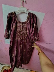Kurta Set With Dupatta