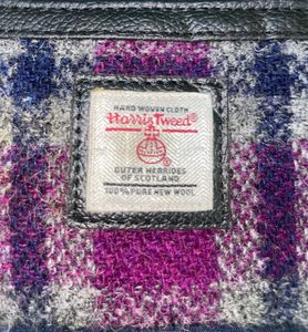 Harris Tweed Wallet