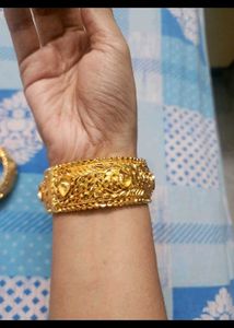 Combo Necklace and Bangle