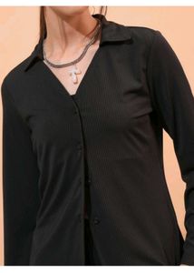 Chic Black Co-ord Set