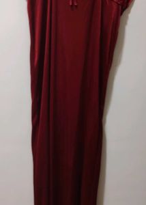 Red Night Suit