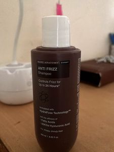 Bare Anatomy Anti-Frizz Expert Shampoo
