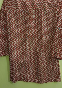 Printed Top