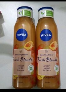 Shower Gel Bundle
