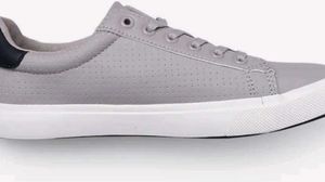 Polo Assn. Mens Gray Sneakers