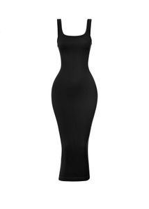 Only Black Bodycon
