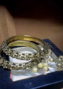 Gold Plated bangle