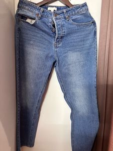 Blue Denim Jeans