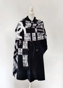 Chanel Reversible Shawl/Scarf