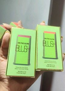 On-The-Glow Blush Stick