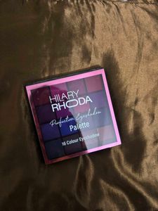 Hilary Rhoda Eyeshadow Palette