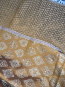 Brand New Banarasi Unstitched Suit