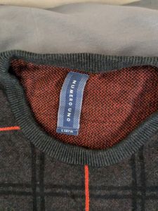 Numero Uno Sweater (Size L)