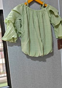 Off Shoulder Top