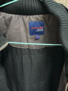 Y2k Stylish Grey Jacket