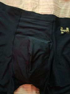 Kingfuli Men Seamless Ultra Soft Silk Trunk
