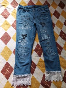 Allen Solly Jeans