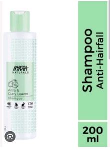 Nykaa Anti Hairfall Shampoo