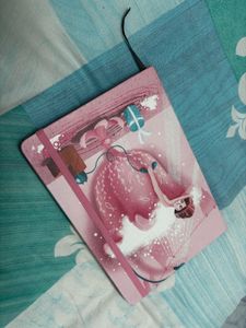 BEAUTIFUL NEW PINK DAIRY ( never used)