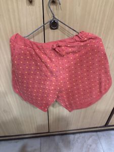 Cute Polka Dot Shorts