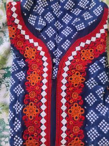 XXL Pure Cotton Kurti