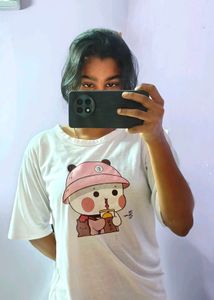 Cute Soft Girl Tshirt