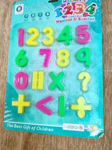 Magnetic Numbers