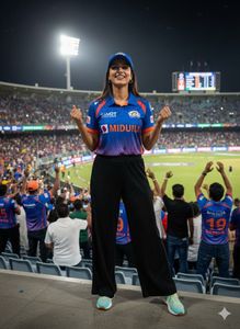 Chic Plisse Flow: Your Day-to-Night Muse 🖤✨